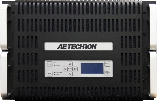 AE-TECHRON 7794 200 AMP, 5 kW, DC-enabled Industrial Amplifier for High Current / Low Impedance Operation