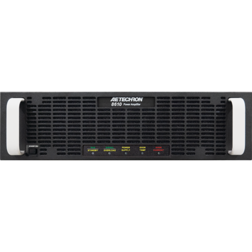 AE-TECHRON 8610 AMPLIFIER, 100V-250V, 10 kW (up to 120 kVA)