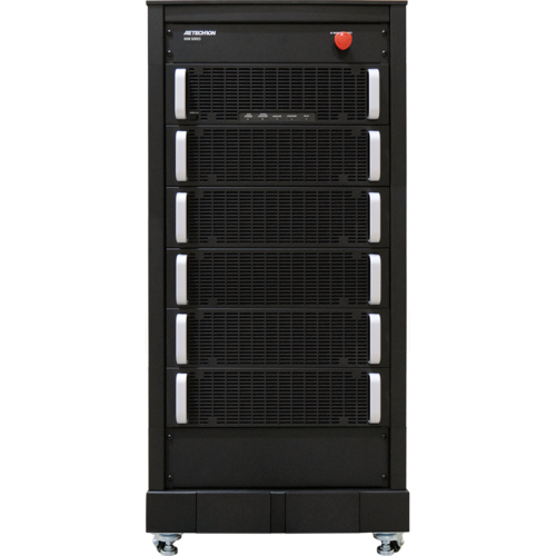 AE-TECHRON 8524 DC-50 kHz, 400 Vp Switch-Mode Amplifier, 24 kW (up to 100 kVA)