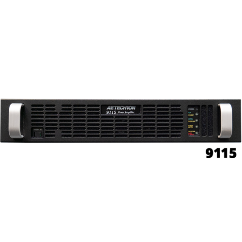 AE-TECHRON 9115, DC-250 kHz, 200 Vp Switch-Mode Amplifiers, 5 kW, 106 A-RMS
