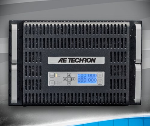 AE-TECHRON 7794 200 AMP, 5 kW, DC-enabled Linear Power Amplifier