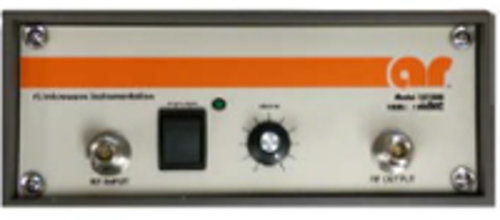 AR-5U1000 5 Watt CW, 10 KHz - 1000 MHz  (no remote interface)