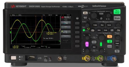 Keysight D1202BW1A Upgrade bandwidth from 70 to 100 MHz
