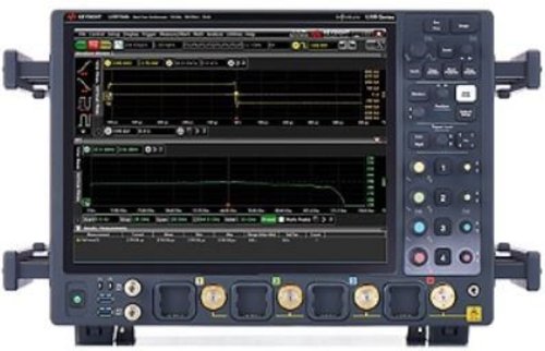 Keysight D9010BJAC 40GBASE-CR4 and 100GBASE-CR10 Tx Compliance Software