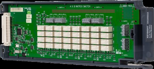 Keysight DAQM904A 4 x 8 Two-wire matrix switch