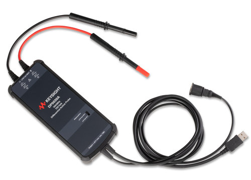 Keysight DP0030A Differential Active Probe, 100 MHz, 750 V