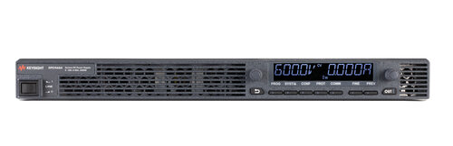 Keysight DP5744AH DC Power Supply 40V, 85A, 3400W, In 3ph 342 - 528 VAC, 1U high