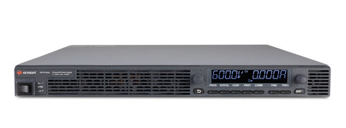 Keysight DP5771AH DC Power Supply 150V, 34A, 5100W, In 3ph 380 - 480 VAC