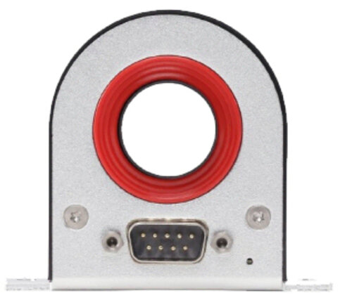 Danisense DT100ID High precision fluxgate AC/DC current transducer for galvanically isolated measurement up to 150 A - DSUB current output