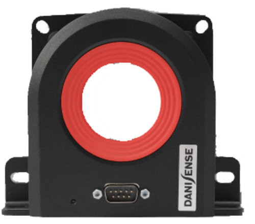 Danisense DN1000ID High precision fluxgate AC/DC current transducer for galvanically isolated measurement up to 1500 A -DSUB current output