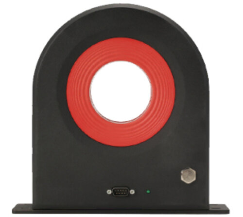 Danisense DL2000ID-CD100 High precision fluxgate AC/DC current transducer for galvanically isolated measurement up to 3000 A - Calibration winding in DSUB