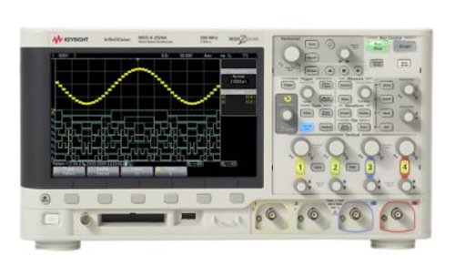 Keysight DSOX2024A Oscilloscope, 4-channel, 200 MHz
