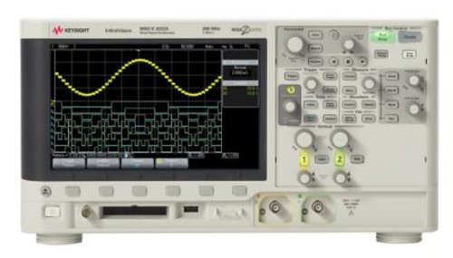 Keysight DSOX2BW22 Bandwidth upgrade - from 100 MHz to 200 MHz on? 2000 X-Series - 2 channel models