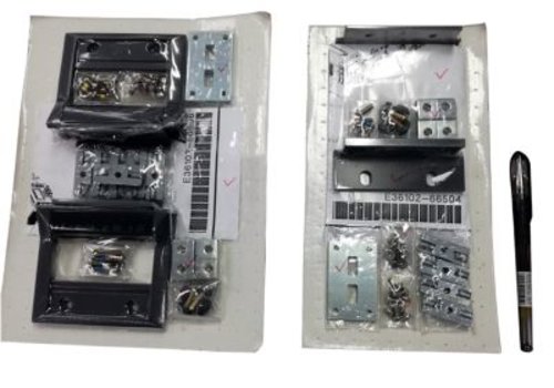 Keysight E36110A Rack mount kit solutions for the E36100 series DC power supplies