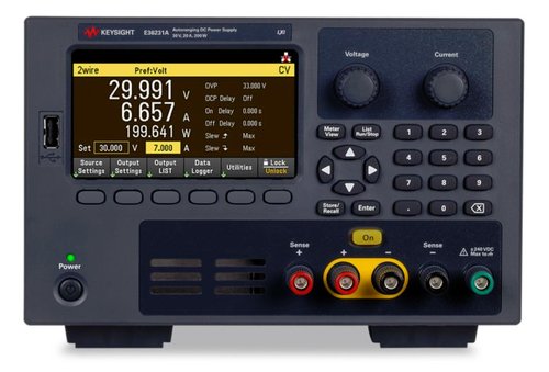 Keysight E36231A 200 W Autoranging Power Supply, 30 V, 20 A