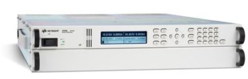 Keysight E4368A Configured E4360A SAS Mainframe with 2 E4362A Modules