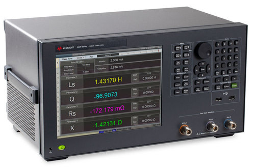 Keysight E4982A LCR Meter