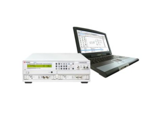Keysight E5263A 2 Channel IV Analyzer / Source Monitor Unit (High Power SMU, Medium Power SMU)
