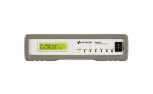 Keysight E5810B LAN/GPIB/USB gateway
