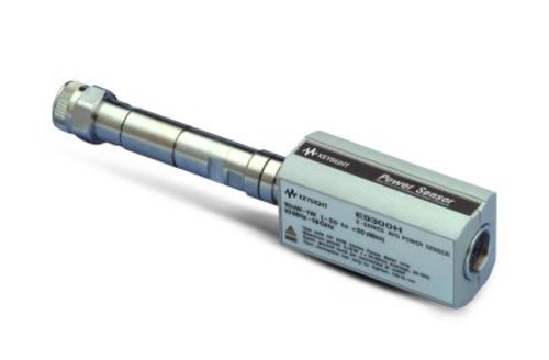Keysight E9300H Power Sensor-Average, 10 MHz to 18 GHz, -50 to +30 dBm