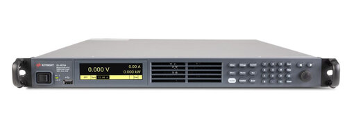 Keysight EL4925A Regenerative DC Electronic Load, 500V, 24A, 4kW