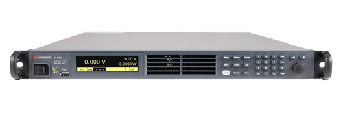 Keysight EL4933A Regenerative DC Electronic Load, 80V, 120A, 6kW, 380/480VAC