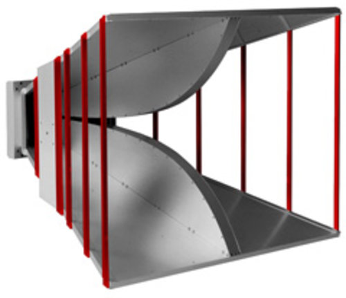 ETS-3106B Double-Ridged Guide Antenna (200 MHz - 2.5 GHz)