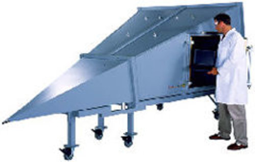 ETS-5407 GTEM! Test Cell
