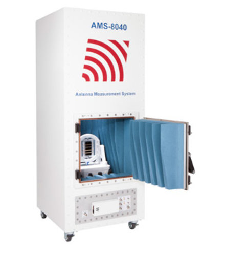 ETS-AMS-8040 Over-The-Air Test Lab
