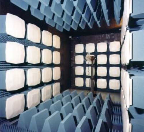 ETS-SpaceSaver&trade; FAR Chamber