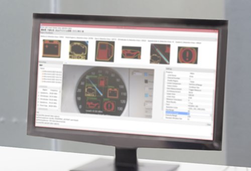 ETS-VISIONTRX™ VISUAL MONITORING SYSTEM