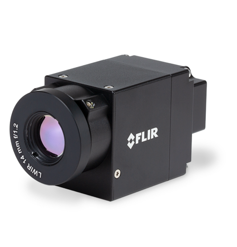 FLIR A38 Thermal Cameras for Machine Vision 24° or 42°, 320 x 240/60 Hz