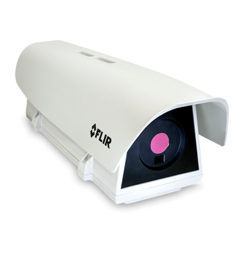 FLIR A700f Fixed-Mount Camera for Condition Monitoring and Early Fire Detection, Advanced Smart Sensor 14°, 24° or 42°, 640 × 480