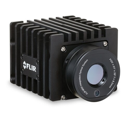 FLIR A50 R&D KIT FOV 51° Lens (including Research Studio Perpetual license)