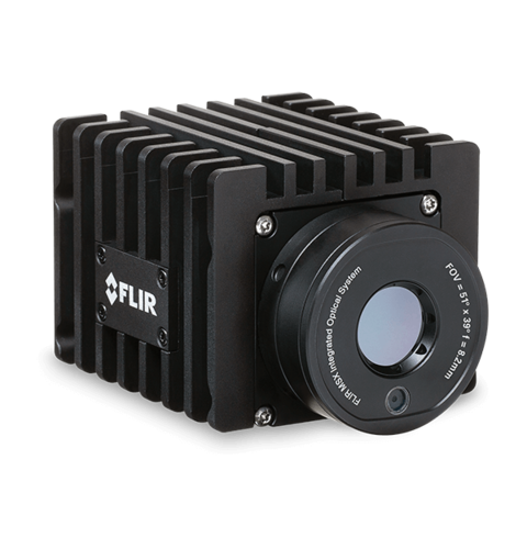 FLIR A50 Advanced Smart PACKAGE w/ 29°, 51° or 95° Lens, 464x348 / 30Hz, -20°C to 1000°C