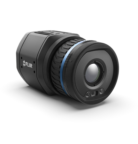 FLIR A400 Advanced Smart Sensor PACKAGE  14°, 24° or 42° Lens, 320x240/30Hz, -20°C to 1500°C