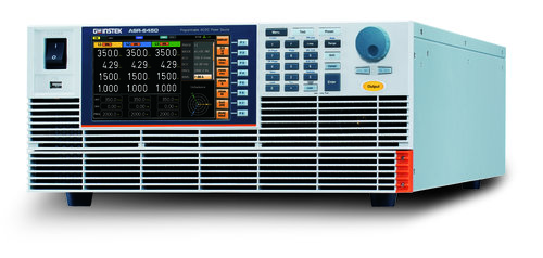 GW-INSTEK-ASR-4650 High Performance 3-Phase Programmable AC/DC Power Source, 4.5 kVA