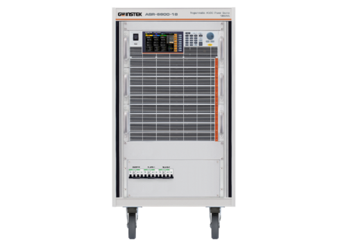 GW-INSTEK ASR-6600-18 Performance 3-Phase Programmable AC/DC Power Source 18 kVA