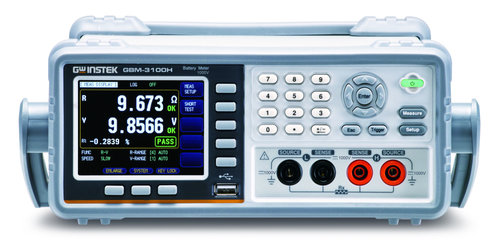GW-INSTEK GBM-3100H Battery Meter (1000 V)