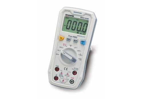 GW-INSTEK GDM-532 Handheld Digital Multimeter