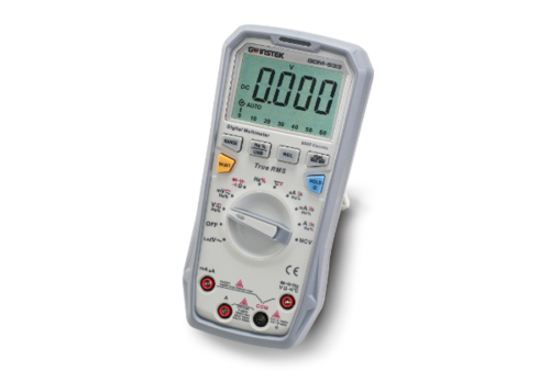 GW-INSTEK GDM-533 Handheld Digital Multimeter