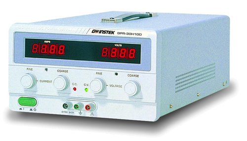 GW-INSTEK GPR-1810HD 180 W, 0-18 V, 0-10 A Linear D.C. Power Supply