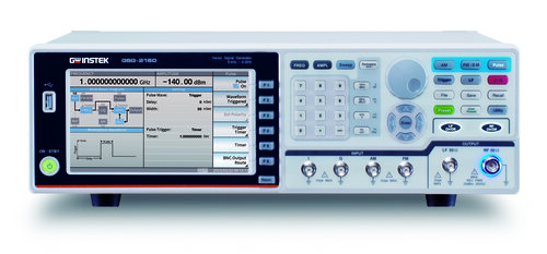 GW-INSTEK GSG-2060 6 GHz RF Signal Generator (GPIB Interface included)