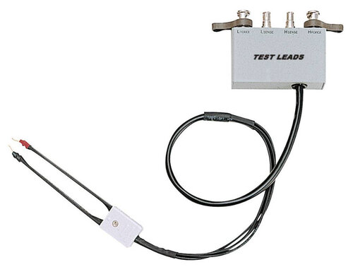 GW-INSTEK LCR-08A  Test Fixture (Tweezers) for SMD/Chip components