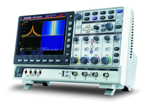 GW-INSTEK MPO-2204P 200 MHz, 4-channel, Multi-function Python Programmable Oscilloscope