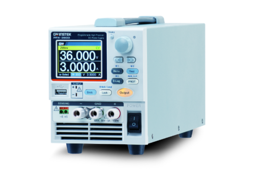 GW-INSTEK PPX-1005 (0-100 V/0-1A/ 100 W) Programmable high precision DC power supply