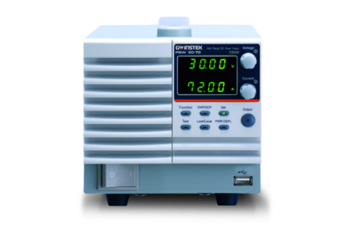 GW-INSTEK PSW40-54 720 W Multi-Range Programmable Switching D.C. Power Supply