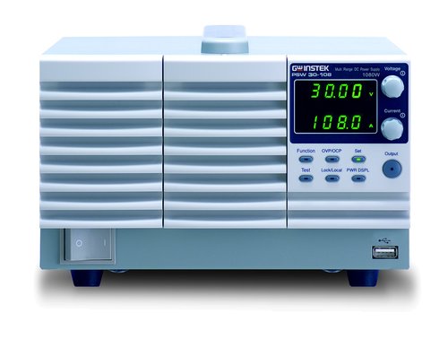 GW-INSTEK PSW800-4.32 1080 W Multi-Range Programmable Switching D.C. Power Supply