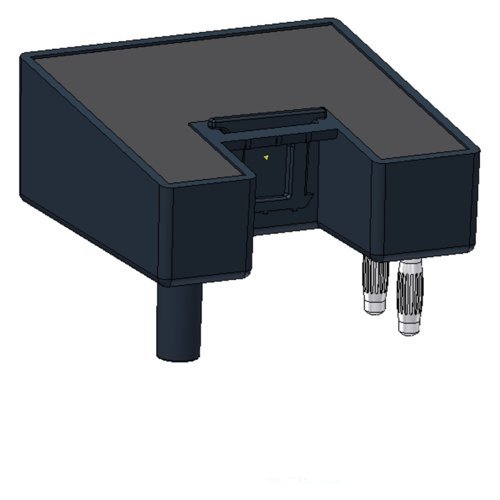 Haefely-RC Module 150/150 RC Module for ONYX, 150 pF/150 Ohm