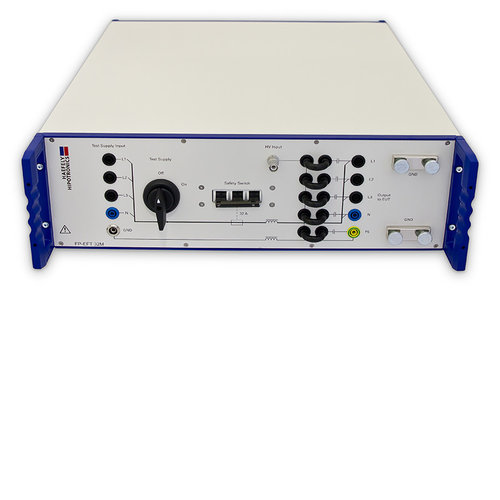 Haefely-FP-EFT 32M Manual 3-phase Coupling/Decoupling Network for EFT/Burst, 32 A (690 V AC / 110 V DC)